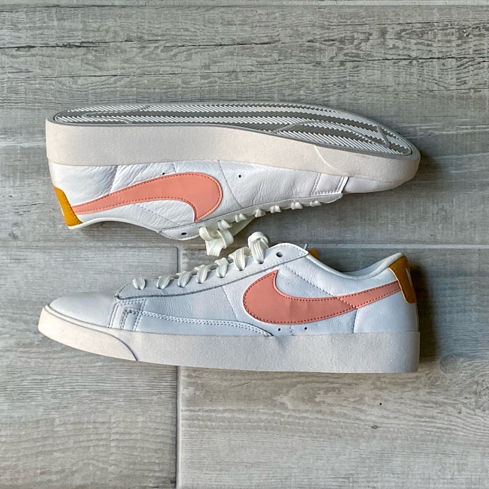 Nike WMNS Blazer Low LE “Pink Quartz”